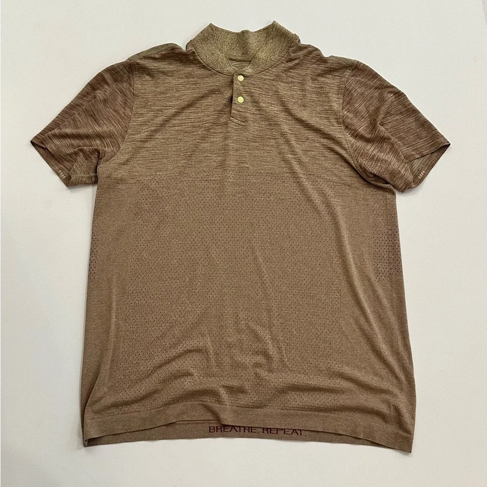 Lululemon Metal Vent Breath Shirt - Picture 1 of 2